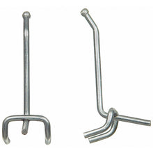 Load image into Gallery viewer, Fel-Pro HK2 Pegboard Hooks - 2-inch, 100-Pack for Automotive and Repair Use