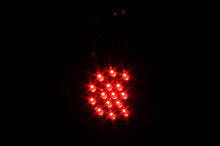 Load image into Gallery viewer, ANZO 2005-2015 Toyota Tacoma LED Tail Light Assembly with Clear Lens and Black Housing