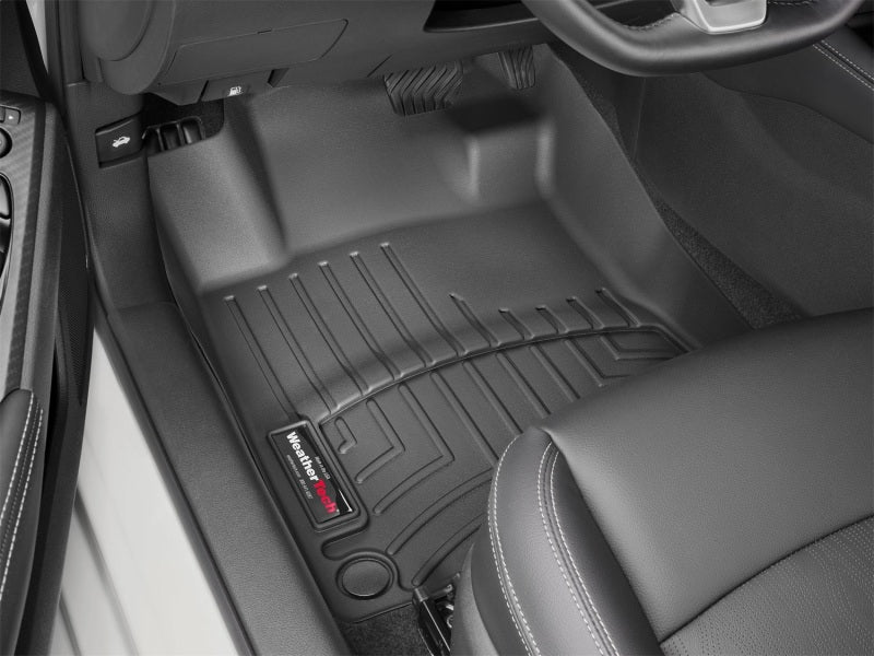 WeatherTech DigitalFit Front FloorLiner for 2019-2020 Nissan Altima in Black