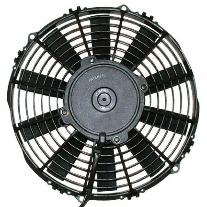 SPAL 12-inch Medium Profile Pull Fan Model VA10-AP50/C-25A - 1097 CFM Airflow