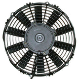 SPAL 12-inch Medium Profile Pull Fan Model VA10-AP50/C-25A - 1097 CFM Airflow