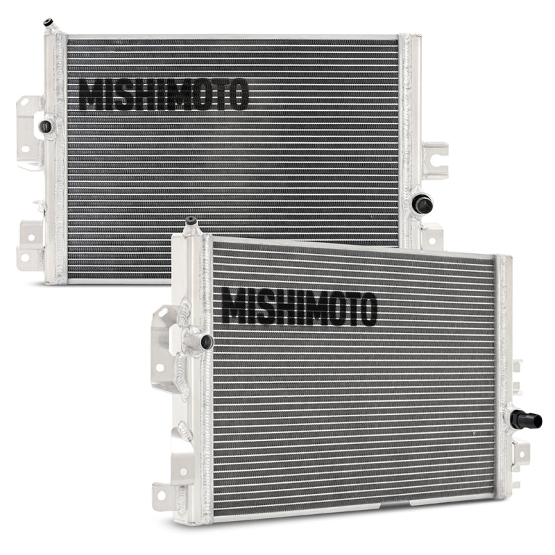 Mishimoto 2023+ Nissan Z Performance Heat Exchanger – High-Flow Cooling Solution