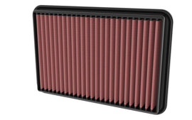 K&N Engineering 33-5115 High-Flow Replacement Air Filter for Ram 1500 6.2L V8 (2021-2024)
