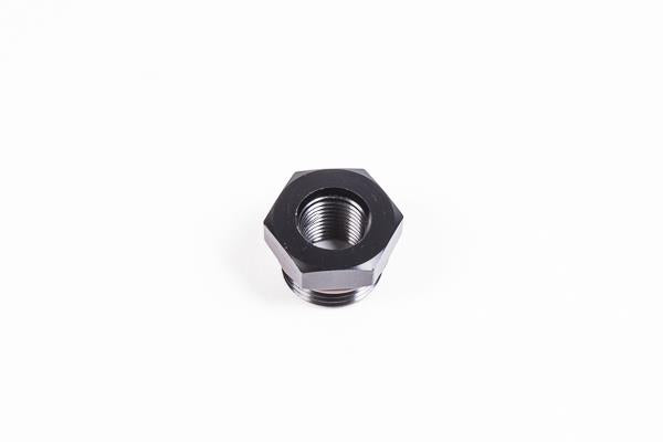 Radium Engineering 8AN ORB Male to M12x1.25 Female Fitting - Automotive Hydraulic Adapter