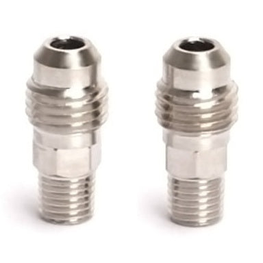Turbosmart 1/16 inch NPT Male AN-4 Flare Fitting - Model Part Number turTS-0505-2009