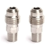 Turbosmart 1/16 inch NPT Male AN-4 Flare Fitting - Model Part Number turTS-0505-2009