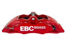 Load image into Gallery viewer, EBC Apollo-4 Front Right Red Brake Caliper for Ford Focus (2013-2018)