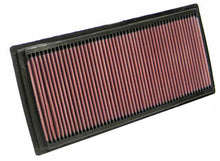 Load image into Gallery viewer, K&amp;N Engineering Replacement Air Filter for Nissan Frontier 2.5L L4 (2005-2010)