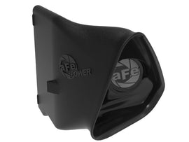 aFe Power 15-20 Ford Mustang Dynamic Air Scoop - Black, Part Number 54-13015S