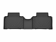 Load image into Gallery viewer, WeatherTech FloorLiner HP Rear Floor Mats, Black, for 2026 Hyundai Palisade - Part Number WET4419472IM
