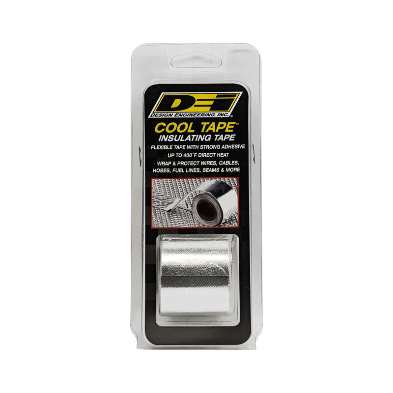 DEI Cool Tape 1-1/2 inch x 15 ft. Thermal Insulating Tape with Self-Adhesive Backing
