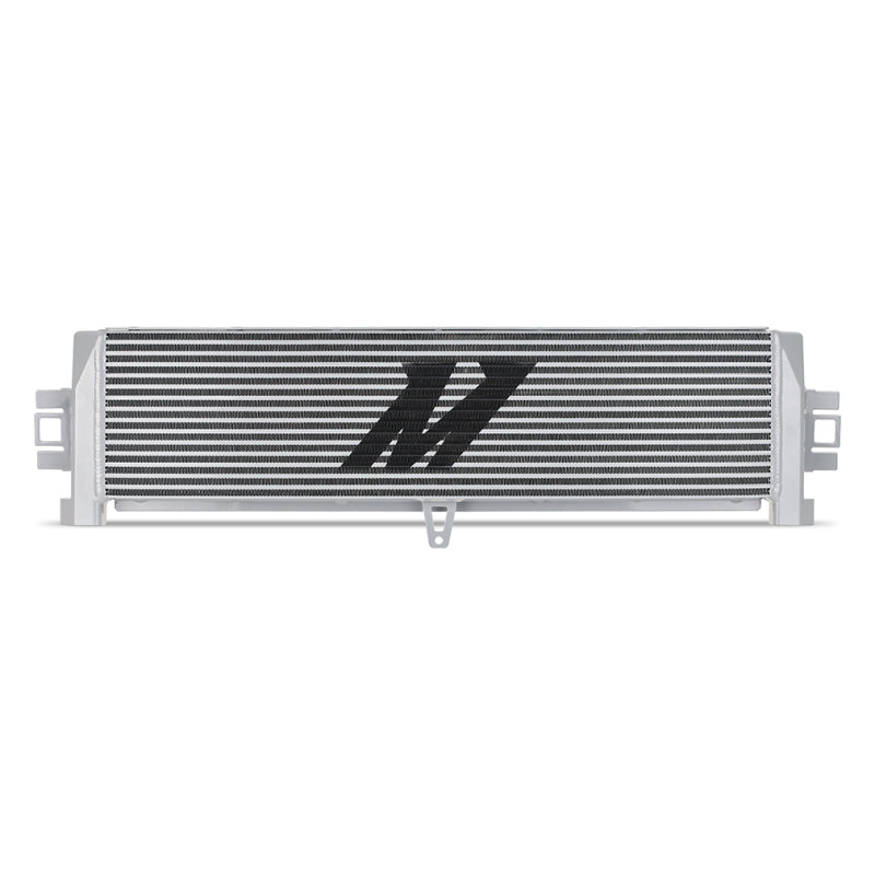 Mishimoto G8X BMW M2/M3/M4 Performance Oil Cooler - Silver