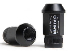Load image into Gallery viewer, Skunk2 Racing Black Series Forged Lug Nut Set for Honda, Acura, Mitsubishi, Scion, and Toyota – 20 Pieces