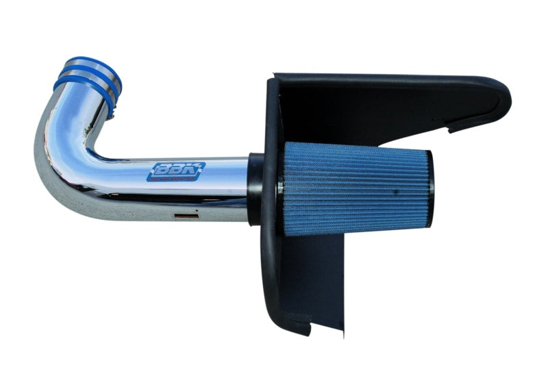 BBK Performance Cold Air Intake Kit for Chevrolet Camaro LS3 & L99 (2010-2015) with Chrome Finish