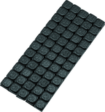 Black Wheel Weights 1/4oz