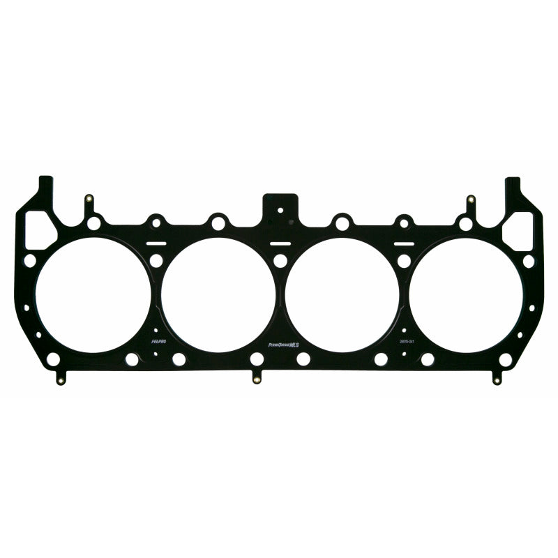 Fel-Pro 26515-041 PermaTorqueMLS Engine Cylinder Head Gasket for GM Marine Small Block V8
