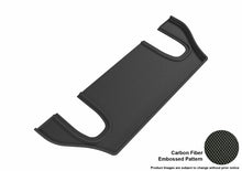 Load image into Gallery viewer, 3D MAXpider KAGU Series All-Weather Floor Mats for Tesla Model X (2016-2020) – Custom Fit 3rd Row Black