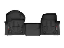 Load image into Gallery viewer, WeatherTech WET4410351V DigitalFit Front FloorLiner for 2023-2025 Ford F-250 and F-350 Super Duty, Over-the-Hump, Black
