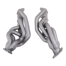 Load image into Gallery viewer, BBK 11-14 Mustang GT Shorty Tuned Length Exhaust Headers - 1-5/8 Inch Titanium Ceramic Coated