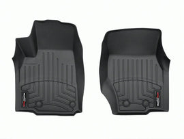 WeatherTech DigitalFit Front FloorLiners for 2022-2023 Jeep Grand Cherokee * Black