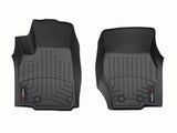 WeatherTech DigitalFit Front FloorLiners for 2022-2023 Jeep Grand Cherokee * Black