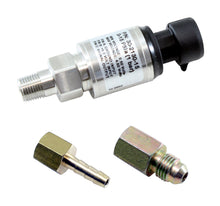 Load image into Gallery viewer, AEM 1 Bar MAP or 15 PSIA Stainless Steel Pressure Sensor Kit