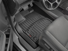 Load image into Gallery viewer, WeatherTech DigitalFit Front FloorLiner for 2018-2019 Honda Odyssey * Black
