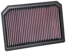 Load image into Gallery viewer, K&amp;N Engineering High-Flow Replacement Air Filter for 2019-2020 Mercedes-Benz A-Class and CLA Models (Part Knn33-3133)