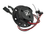 Skunk2 Racing 92-00 Honda Civic / 94-01 Integra Dual Fuel Pump Hanger - Billet Aluminum Upgrade for High-Performance Fuel Systems