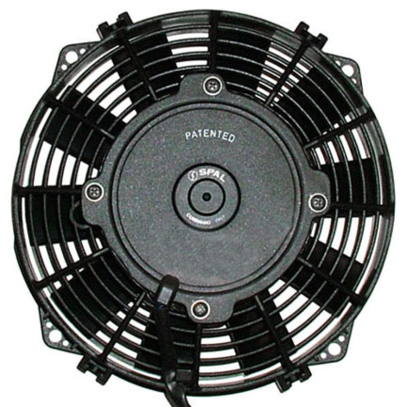 SPAL 10-inch Push Fan VA11-AP8/C-29S with 631 CFM Airflow