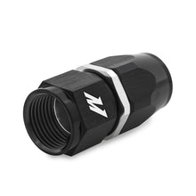 Load image into Gallery viewer, Mishimoto Aluminum -10AN Straight Fitting - Black for High-Performance Automotive Applications