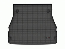 Load image into Gallery viewer, WeatherTech WET401521 Cargo Liner for 2022-2023 Lexus LX600 7-Passenger, Black