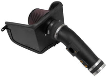 Load image into Gallery viewer, K&amp;N Engineering 63-6019 High-Flow Cold Air Intake System for 2017-2018 Nissan Titan V8-5.6L F/I