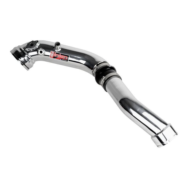 Injen SES1128ICP Cold Side Intercooler Pipe for BMW 3 Series and M2 – Polished Aluminum
