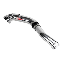 Load image into Gallery viewer, Injen SES1128ICP Cold Side Intercooler Pipe for BMW 3 Series and M2 – Polished Aluminum