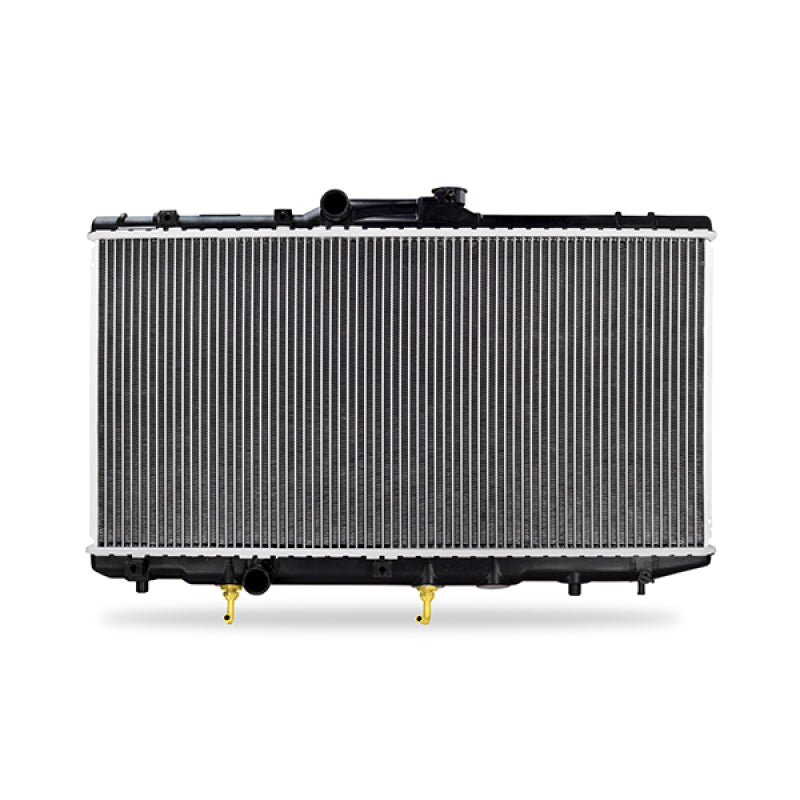 Mishimoto Toyota Corolla Replacement Radiator 1993-1997 - OEM Fit and Cooling Efficiency