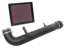 Load image into Gallery viewer, K&amp;N 57-3104 Performance Intake Kit for Chevrolet Colorado &amp; GMC Canyon V6-3.6L 2017-2018