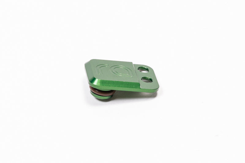 Radium Engineering Mitsubishi EVO X Fuel Tank Pressure Plug - Part Number Rad20-0421