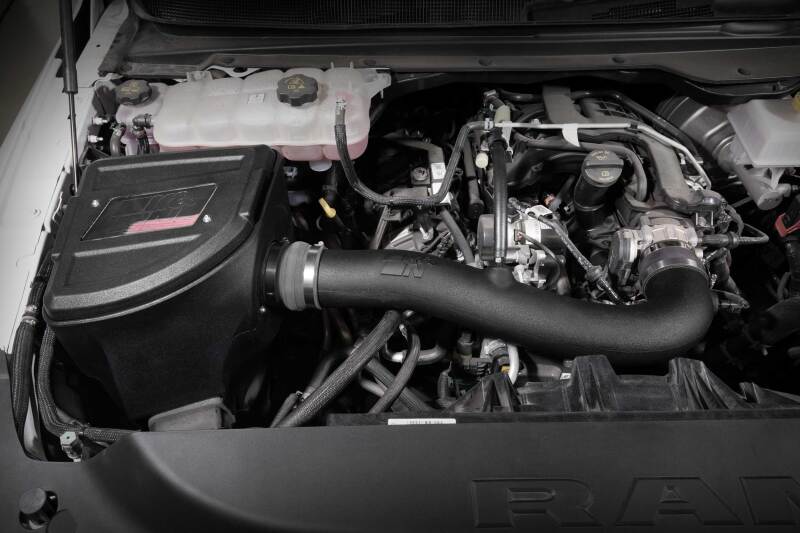 K&N Engineering 63-1594 Performance Cold Air Intake System for 2020-2021 Ram 1500 V6 3.6L
