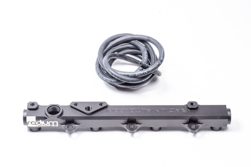 Radium Engineering 00-05 Honda S2000 Fuel Rail Kit with 8AN ORB Ports