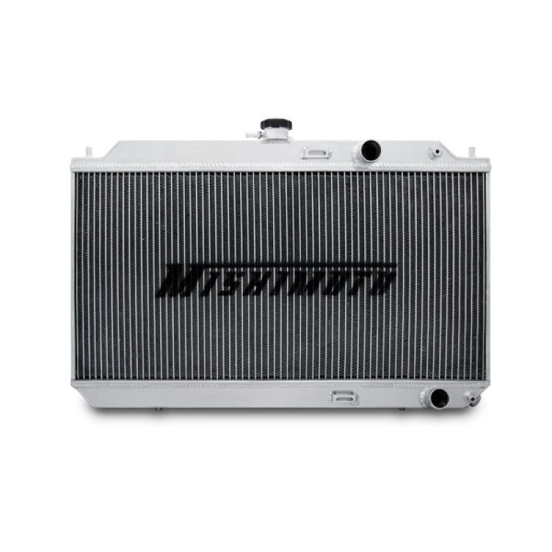Mishimoto 90-93 Acura Integra Manual Aluminum Radiator for Enhanced Cooling and Performance