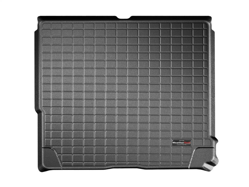 WeatherTech Part Number WET401071 Cargo Liner for 2018 Volvo XC60 and XC90 * Black