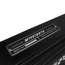 Load image into Gallery viewer, Mishimoto Universal Black M Line Bar &amp; Plate Intercooler - Part Number misMMINT-UMB