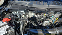 Load image into Gallery viewer, J&amp;L JLT3016P-B Oil Separator 3.0 Passenger Side, Black Anodized for 2011-2026 Ford F-150