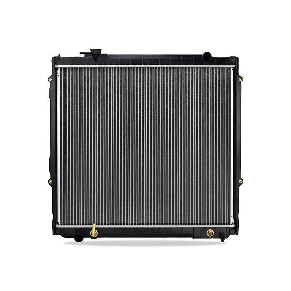 Mishimoto Toyota Tacoma Replacement Radiator 1995-2004 – OEM-Style Aluminum Core with Plastic End Tanks