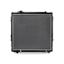 Load image into Gallery viewer, Mishimoto Toyota Tacoma Replacement Radiator 1995-2004 – OEM-Style Aluminum Core with Plastic End Tanks