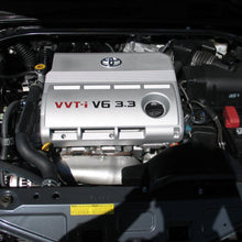 Load image into Gallery viewer, K&amp;N Engineering Part 33-2260 High-Flow Reusable Air Filter for Toyota Camry, Lexus RX, and Sienna