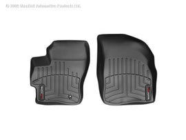WeatherTech DigitalFit Front FloorLiner for 2004-2009 Mazda 3 * Black, Part Number WET441471