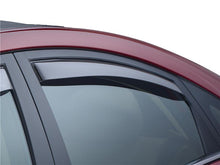 Load image into Gallery viewer, WeatherTech 07-13 Chevrolet Tahoe Front and Rear Side Window Deflectors - Dark Smoke