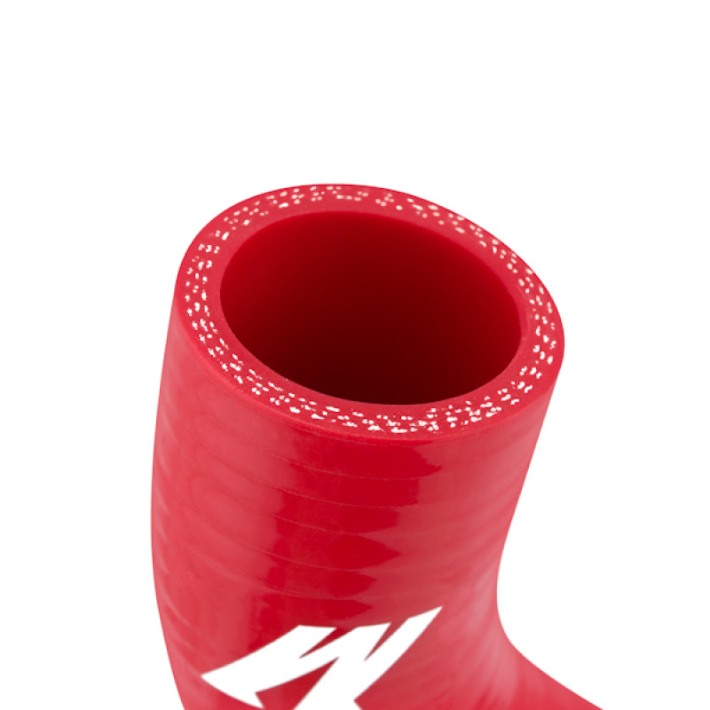 Mishimoto Mitsubishi Lancer Evolution 6 Red Silicone Radiator Hose Kit, MMHOSE-EVO-6RD